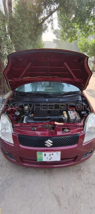 Suzuki Swift 2011 for Sale in Faisalabad Suzuki Swift 2011 for Sale in Faisalabad Image-14
