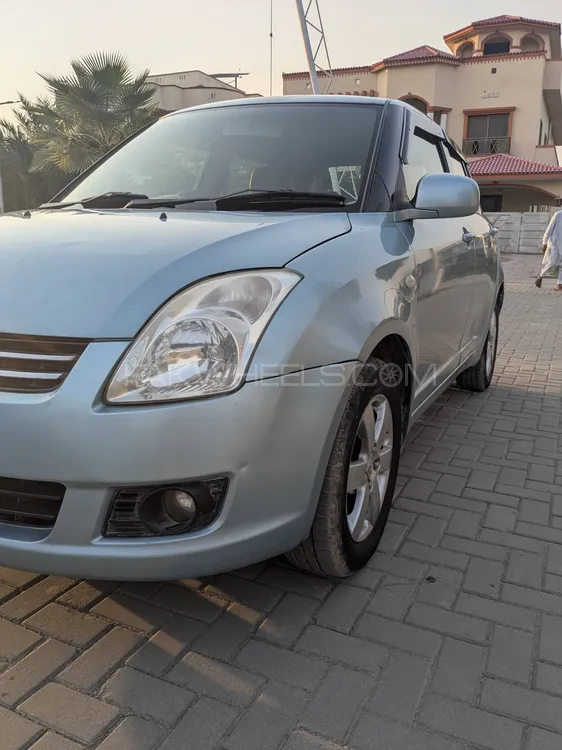 Suzuki Swift 2010 for Sale in Islamabad Suzuki Swift 2010 for Sale in Islamabad Image-3