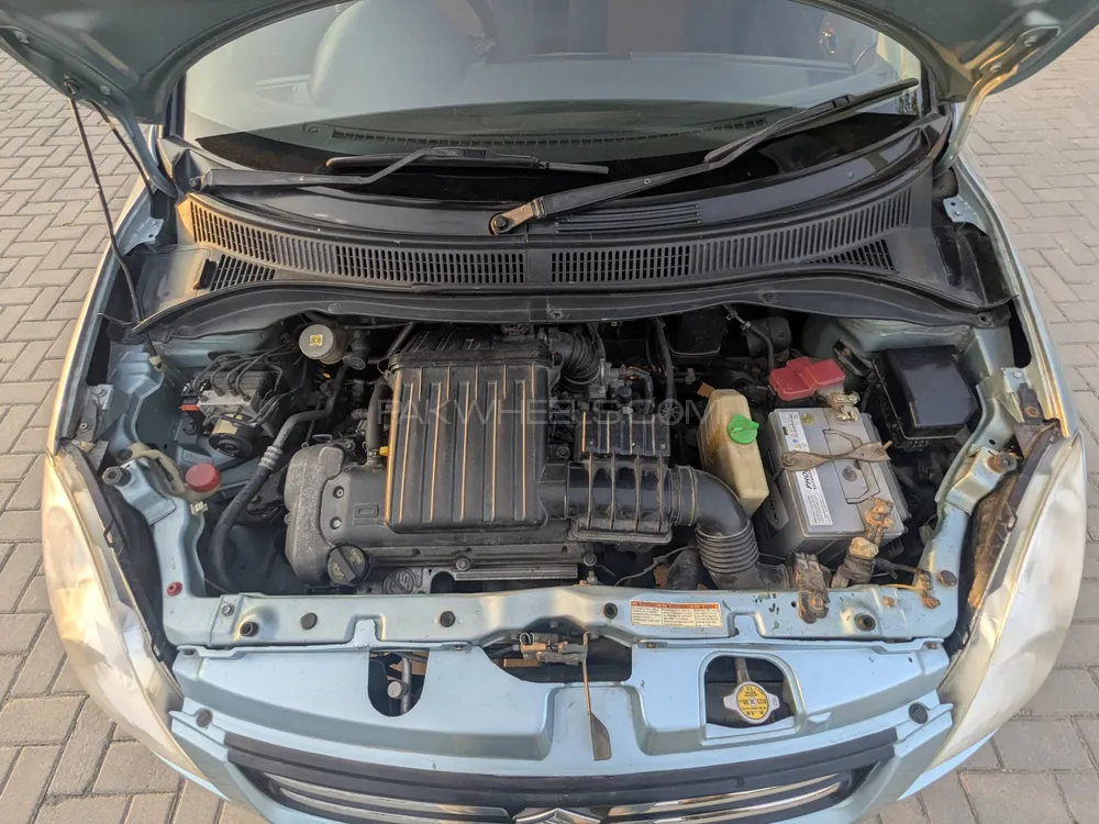 Suzuki Swift 2010 for Sale in Islamabad Suzuki Swift 2010 for Sale in Islamabad Image-11