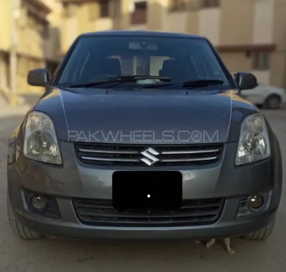 Suzuki Swift 2011 for Sale in Karachi Suzuki Swift 2011 for Sale in Karachi Image-1