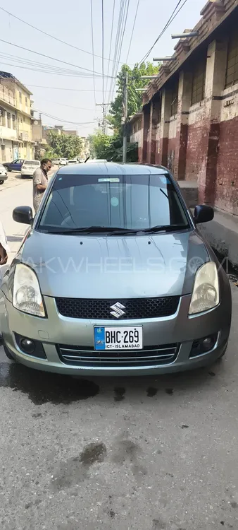 Suzuki Swift 2011 for Sale in Peshawar Suzuki Swift 2011 for Sale in Peshawar Image-1
