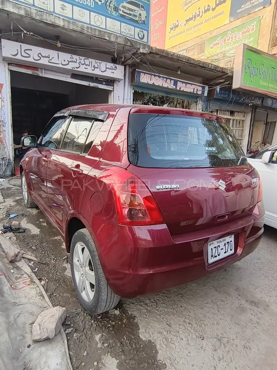 Suzuki Swift 2012 for Sale in Islamabad Suzuki Swift 2012 for Sale in Islamabad Image-4