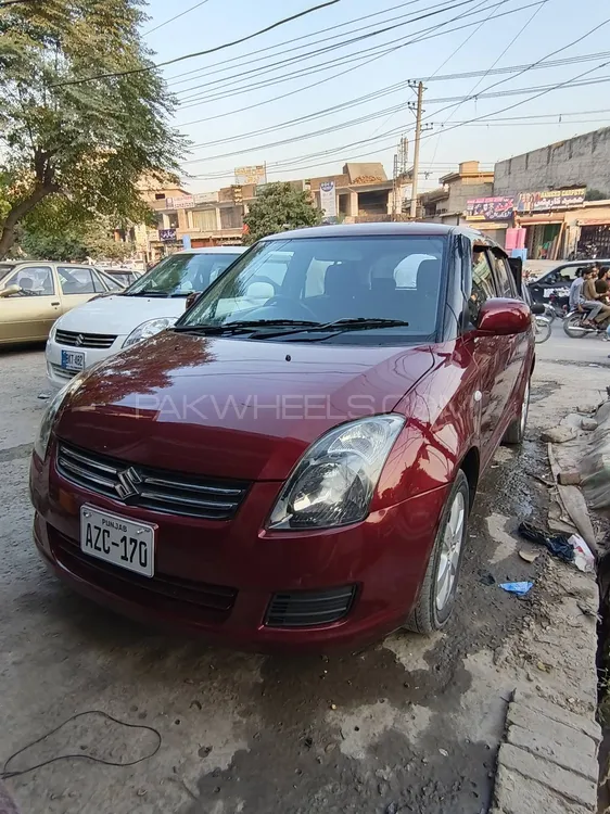 Suzuki Swift 2012 for Sale in Islamabad Suzuki Swift 2012 for Sale in Islamabad Image-3