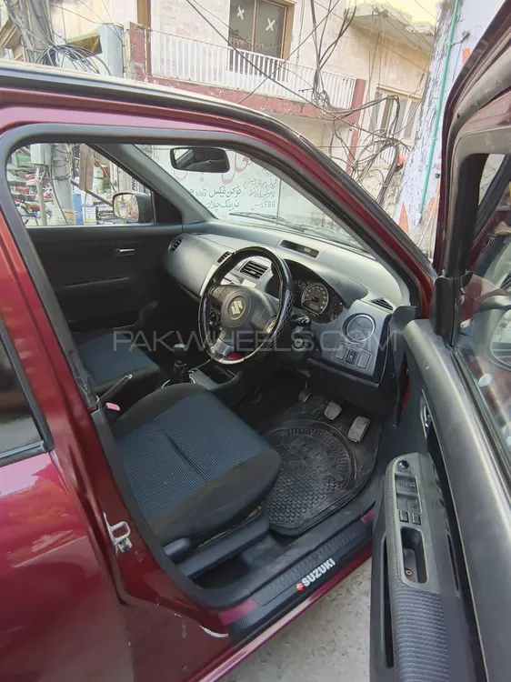 Suzuki Swift 2012 for Sale in Islamabad Suzuki Swift 2012 for Sale in Islamabad Image-6