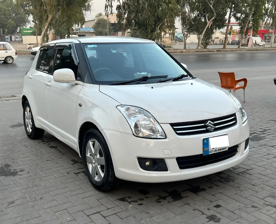 Suzuki Swift 2012 for Sale in Islamabad Suzuki Swift 2012 for Sale in Islamabad Image-5