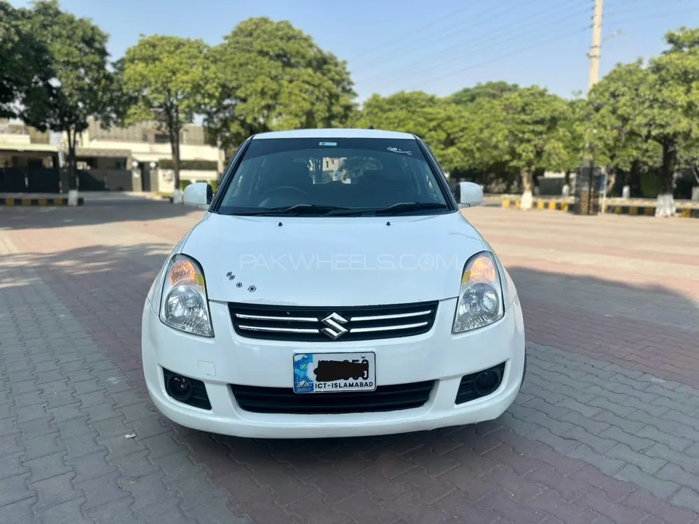 Suzuki Swift 2013 for Sale in Islamabad Suzuki Swift 2013 for Sale in Islamabad Image-2