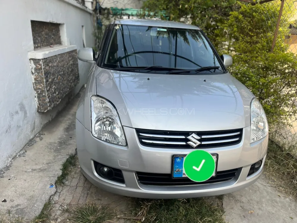 Suzuki Swift 2013 for Sale in Islamabad Suzuki Swift 2013 for Sale in Islamabad Image-2