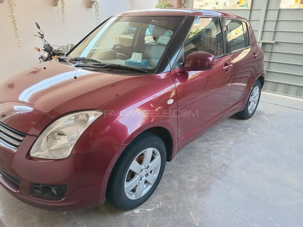 سوزوکی سوئفٹ 2016 for Sale in کراچی سوزوکی سوئفٹ 2016 for Sale in کراچی Image-7