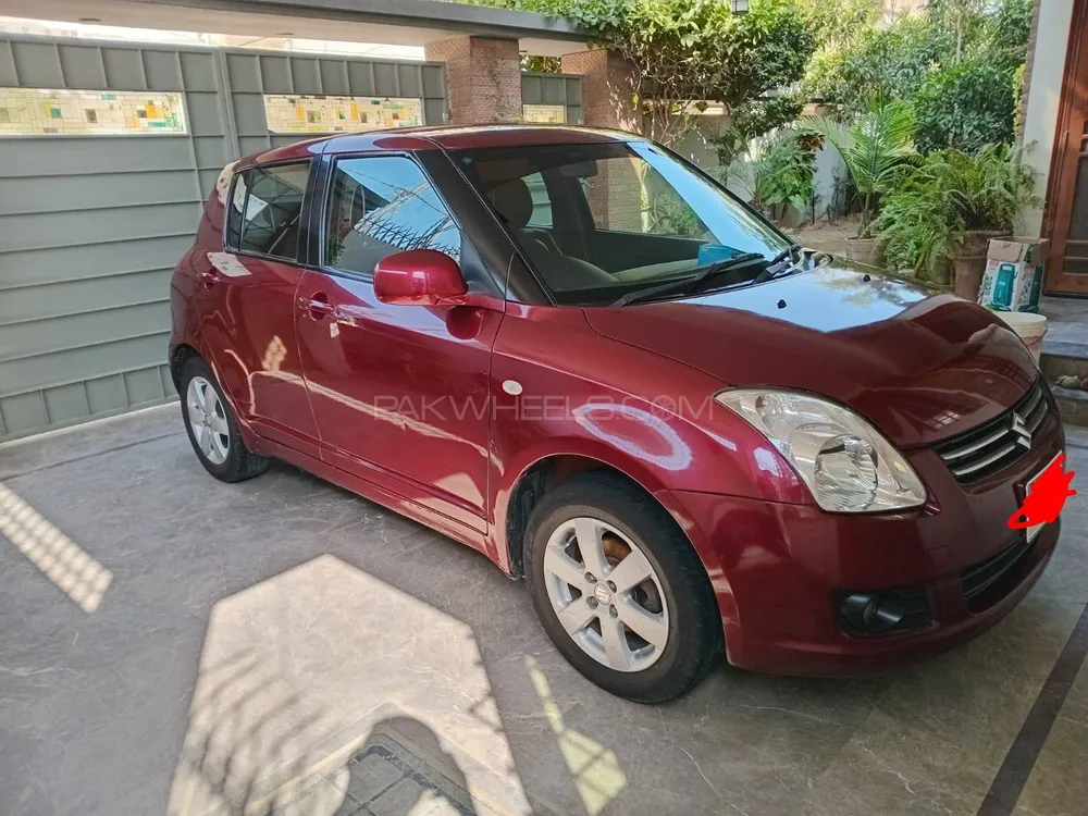 سوزوکی سوئفٹ 2016 for Sale in کراچی سوزوکی سوئفٹ 2016 for Sale in کراچی Image-1
