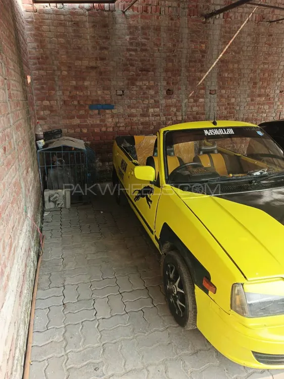 Suzuki Swift 1991 for Sale in Gujranwala Suzuki Swift 1991 for Sale in Gujranwala Image-1