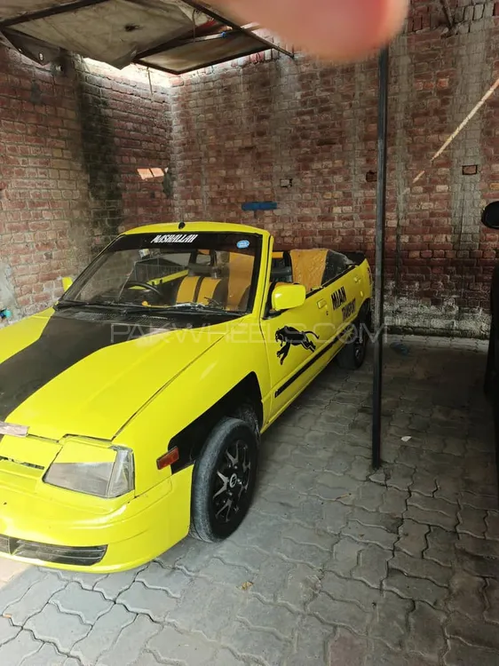 Suzuki Swift 1991 for Sale in Gujranwala Suzuki Swift 1991 for Sale in Gujranwala Image-3