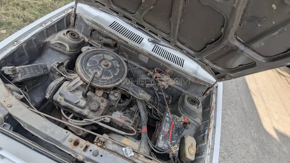 Suzuki Swift 1991 for Sale in Lahore Suzuki Swift 1991 for Sale in Lahore Image-2