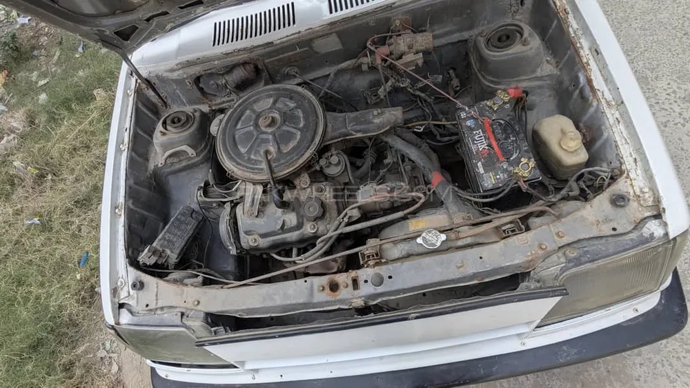 Suzuki Swift 1991 for Sale in Lahore Suzuki Swift 1991 for Sale in Lahore Image-6