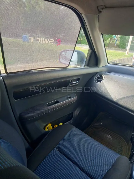 Suzuki Swift 2012 for Sale in Okara Suzuki Swift 2012 for Sale in Okara Image-6