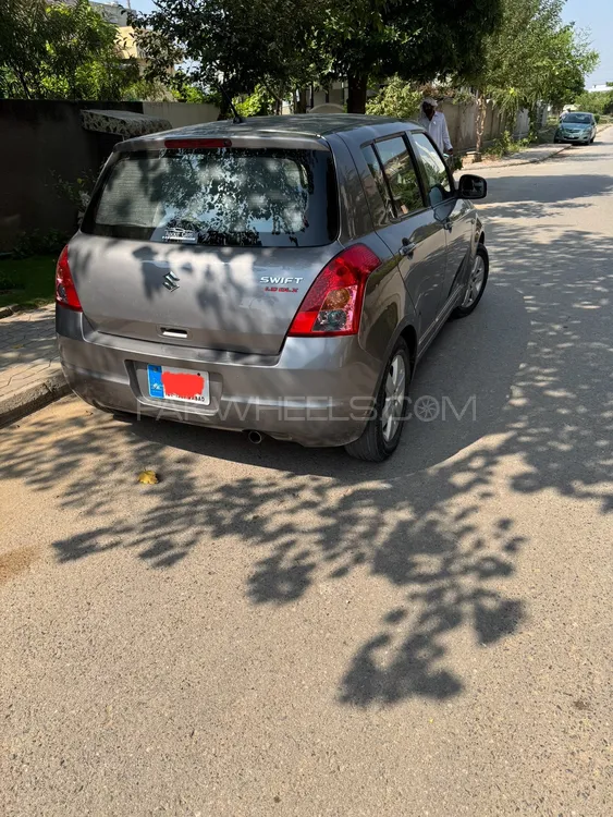 Suzuki Swift 2017 for Sale in Rawalpindi Suzuki Swift 2017 for Sale in Rawalpindi Image-4