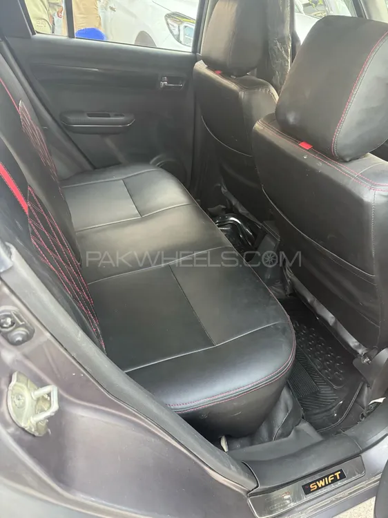 Suzuki Swift 2017 for Sale in Lahore Suzuki Swift 2017 for Sale in Lahore Image-8