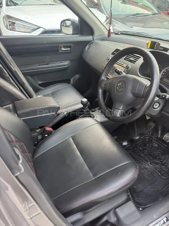 Suzuki Swift 2017 for Sale in Lahore Suzuki Swift 2017 for Sale in Lahore Image-7