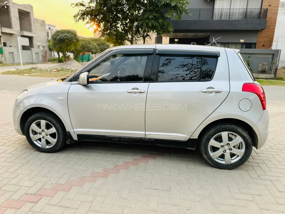 Suzuki Swift 2018 for Sale in Lahore Suzuki Swift 2018 for Sale in Lahore Image-8