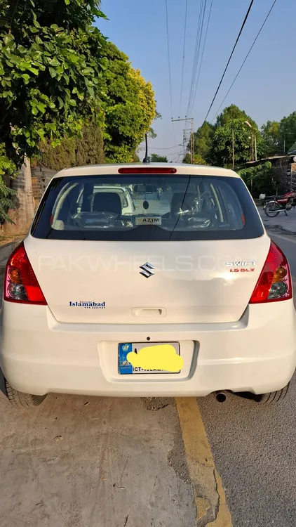 Suzuki Swift 2018 for Sale in Rawalpindi Suzuki Swift 2018 for Sale in Rawalpindi Image-2