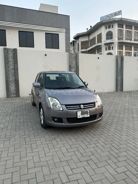 Suzuki Swift 2018 for Sale in Islamabad Suzuki Swift 2018 for Sale in Islamabad Image-8