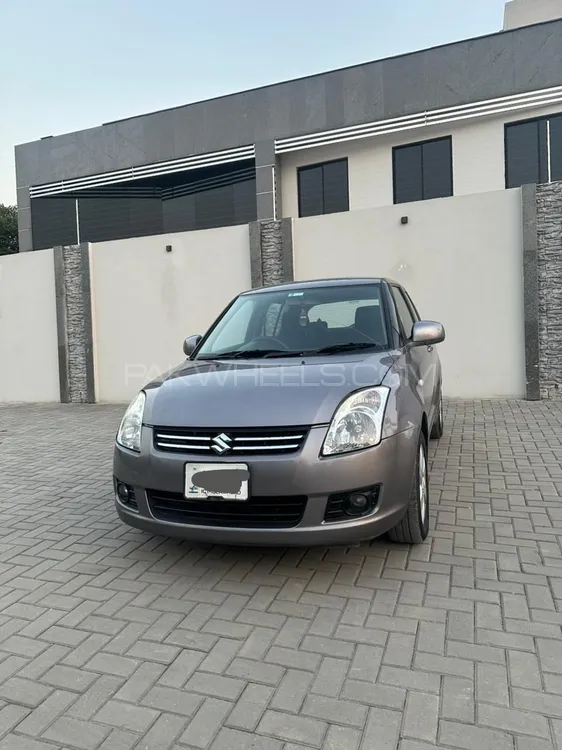 Suzuki Swift 2018 for Sale in Islamabad Suzuki Swift 2018 for Sale in Islamabad Image-6