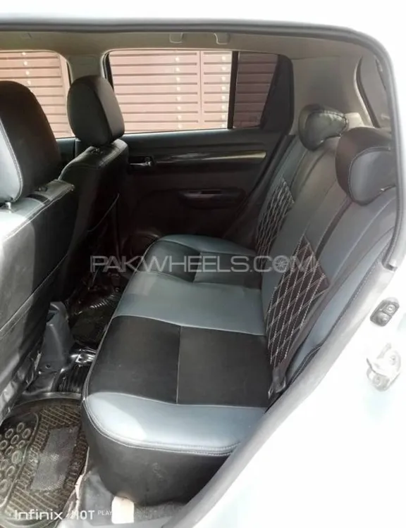 سوزوکی سوئفٹ 2019 for Sale in لاہور سوزوکی سوئفٹ 2019 for Sale in لاہور Image-10