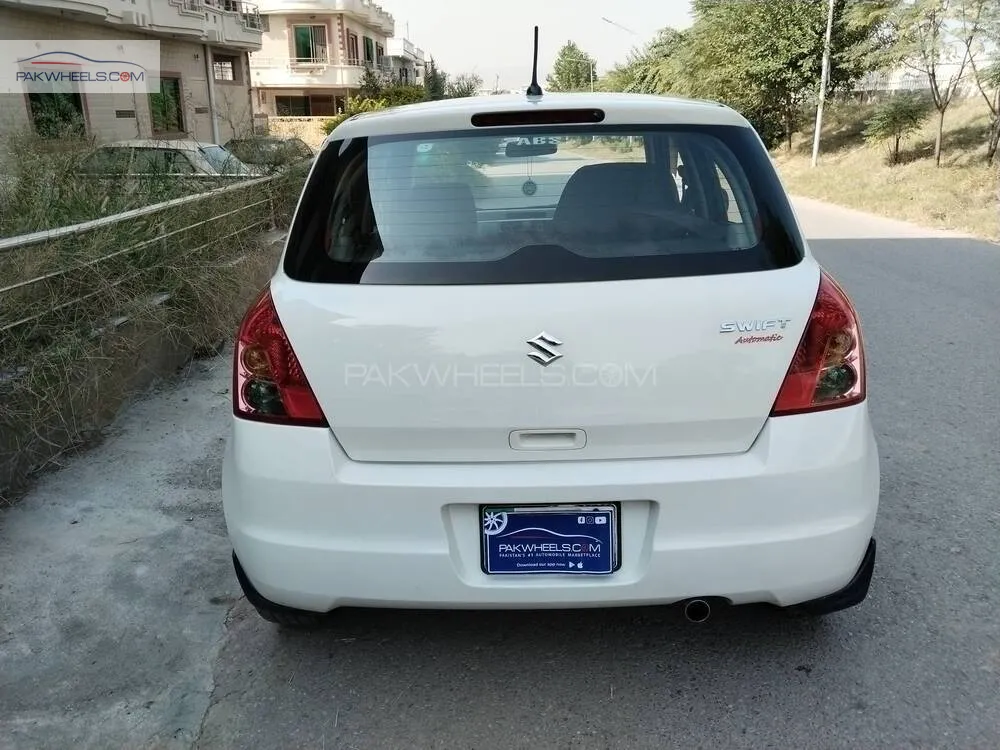 Suzuki Swift 2018 for Sale in Islamabad Suzuki Swift 2018 for Sale in Islamabad Image-6