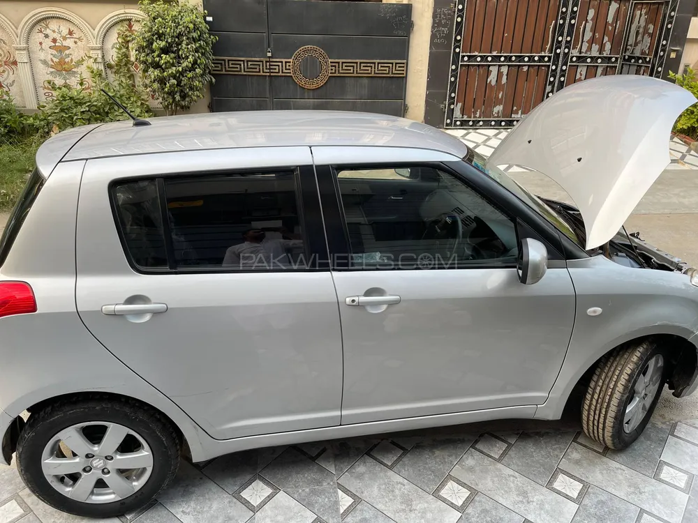 Suzuki Swift 2019 for Sale in Lahore Suzuki Swift 2019 for Sale in Lahore Image-4
