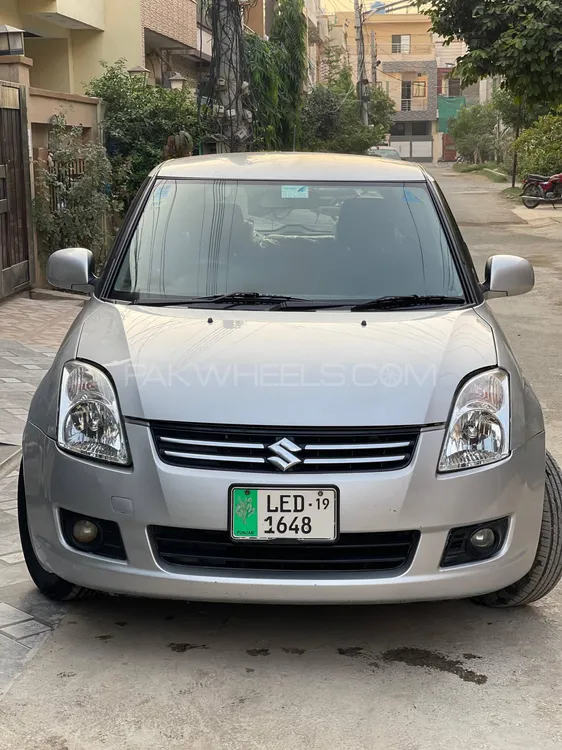 Suzuki Swift 2019 for Sale in Lahore Suzuki Swift 2019 for Sale in Lahore Image-1