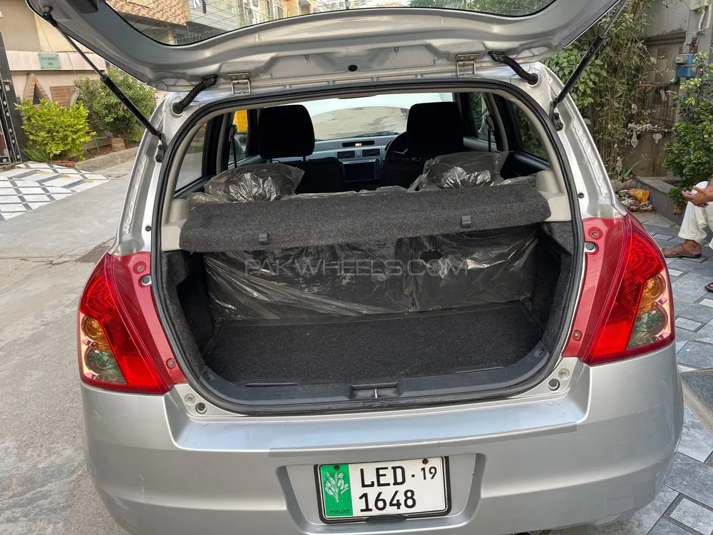 Suzuki Swift 2019 for Sale in Lahore Suzuki Swift 2019 for Sale in Lahore Image-13