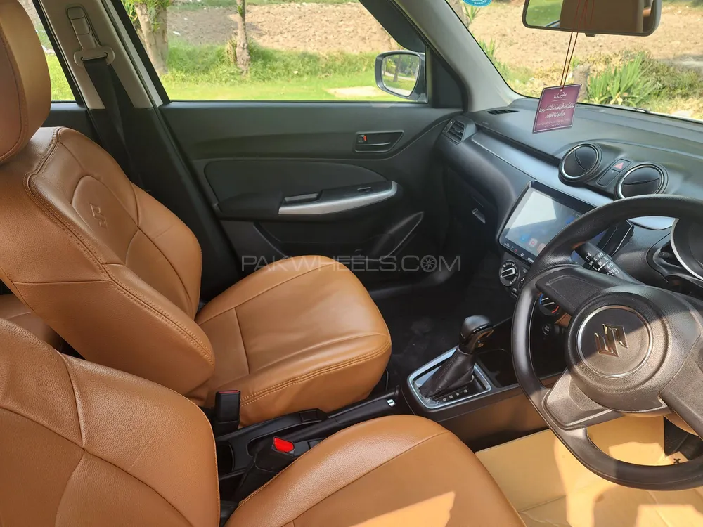 Suzuki Swift 2022 for Sale in Lahore Suzuki Swift 2022 for Sale in Lahore Image-4