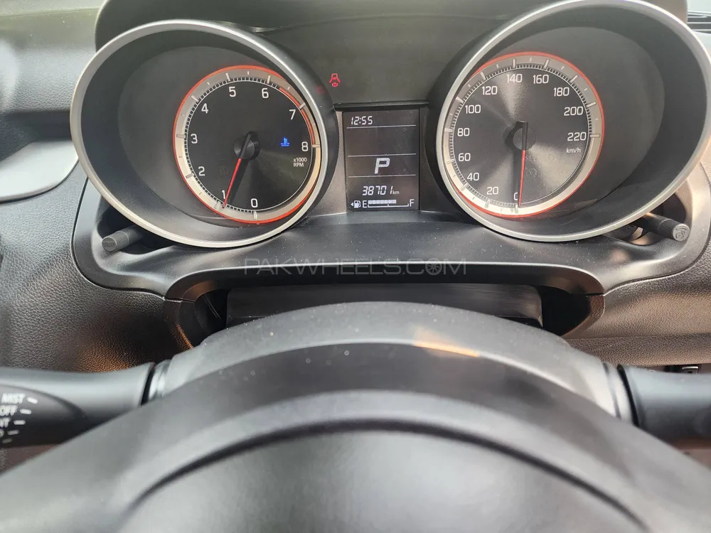 Suzuki Swift 2022 for Sale in Lahore Suzuki Swift 2022 for Sale in Lahore Image-7