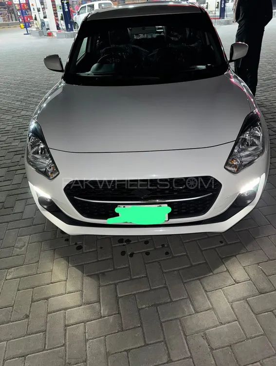 Suzuki Swift 2023 for Sale in Sialkot Suzuki Swift 2023 for Sale in Sialkot Image-1