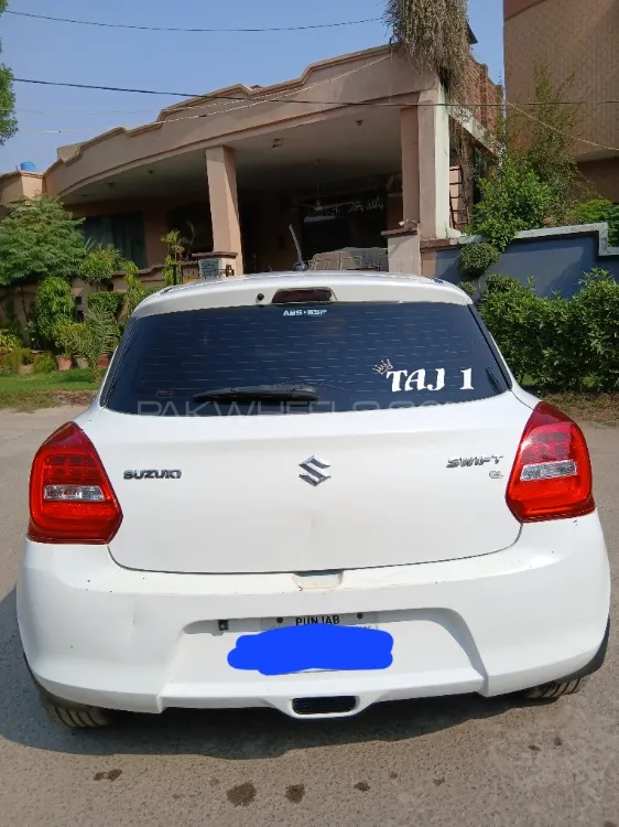 Suzuki Swift 2023 for Sale in Faisalabad Suzuki Swift 2023 for Sale in Faisalabad Image-10