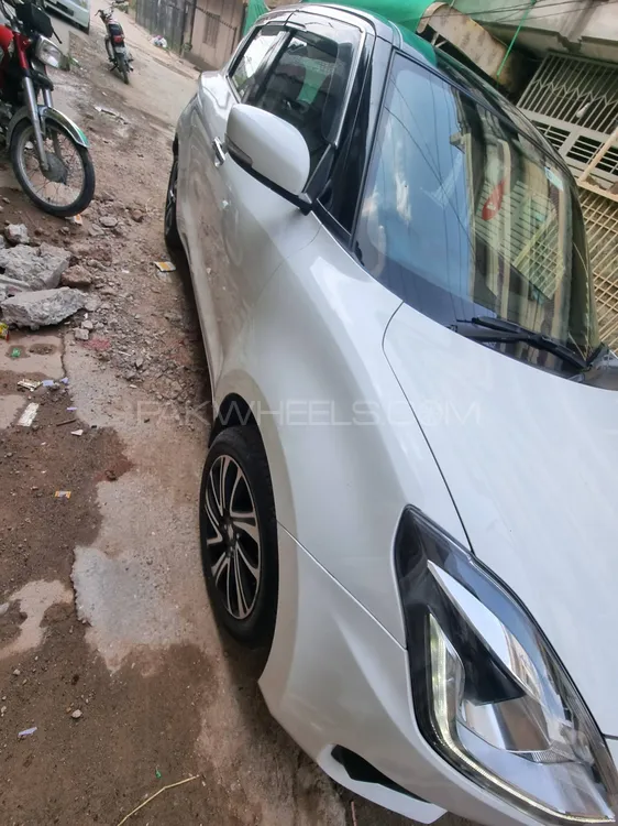 Suzuki Swift 2023 for Sale in Rawalpindi Suzuki Swift 2023 for Sale in Rawalpindi Image-6