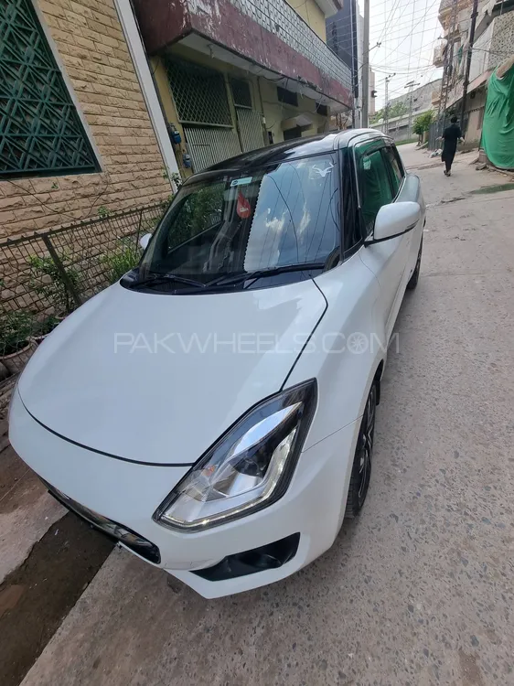 Suzuki Swift 2023 for Sale in Rawalpindi Suzuki Swift 2023 for Sale in Rawalpindi Image-11