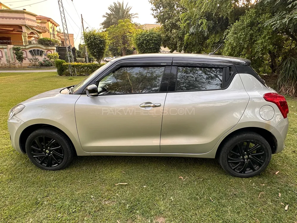 Suzuki Swift 2024 for Sale in Sialkot Suzuki Swift 2024 for Sale in Sialkot Image-6