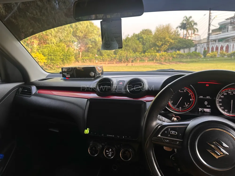 Suzuki Swift 2024 for Sale in Sialkot Suzuki Swift 2024 for Sale in Sialkot Image-9