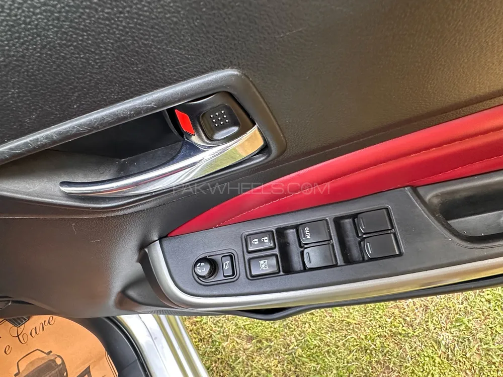 Suzuki Swift 2024 for Sale in Sialkot Suzuki Swift 2024 for Sale in Sialkot Image-7