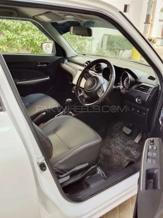 Suzuki Swift 2025 for Sale in Karachi Suzuki Swift 2025 for Sale in Karachi Image-4