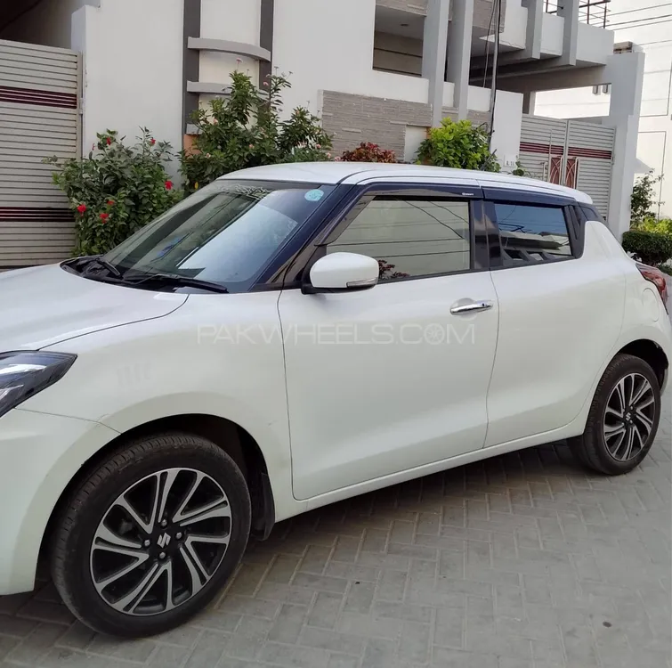 Suzuki Swift 2025 for Sale in Karachi Suzuki Swift 2025 for Sale in Karachi Image-1