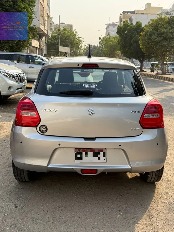 سوزوکی سوئفٹ 2025 for Sale in کراچی سوزوکی سوئفٹ 2025 for Sale in کراچی Image-5