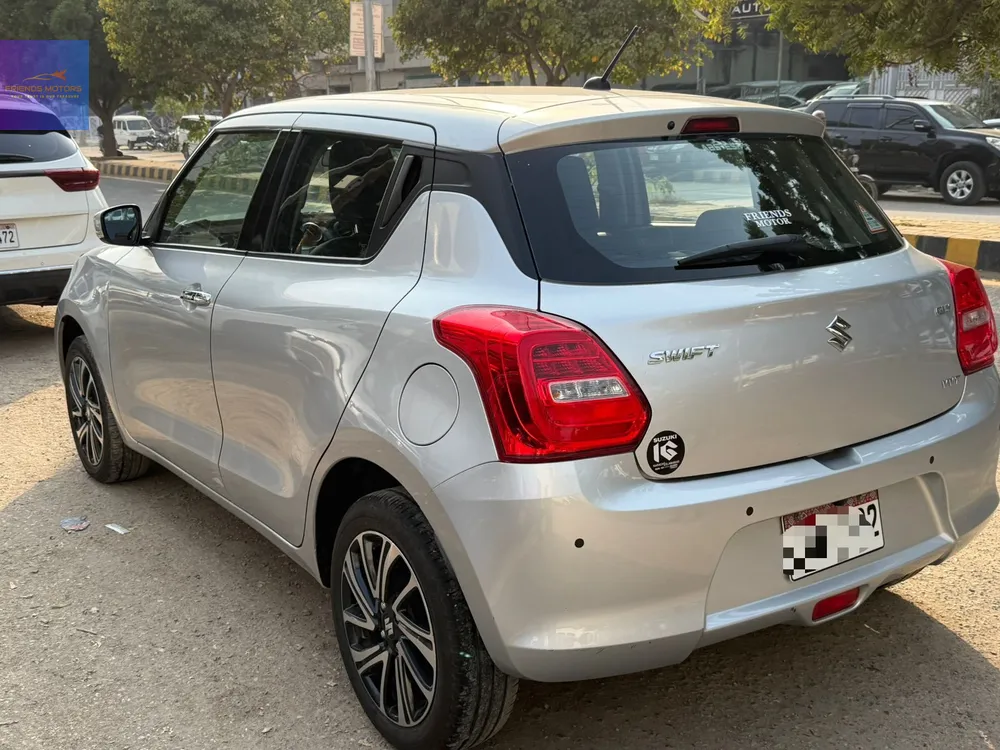 سوزوکی سوئفٹ 2025 for Sale in کراچی سوزوکی سوئفٹ 2025 for Sale in کراچی Image-4