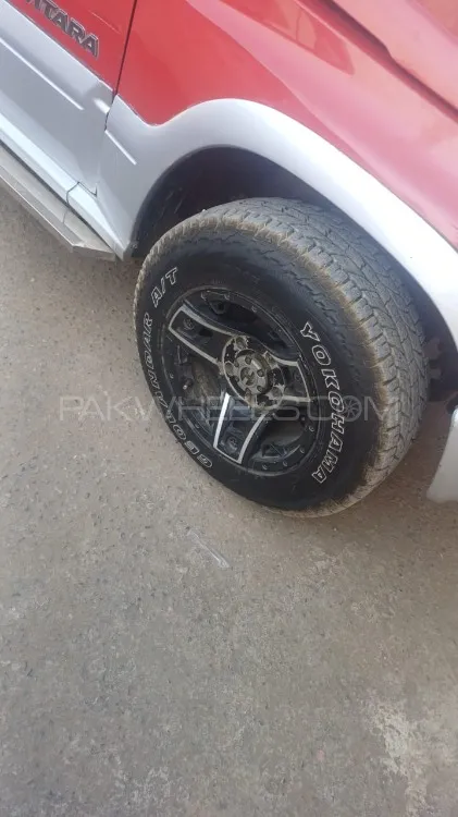 Suzuki Vitara 1989 for Sale in Islamabad Suzuki Vitara 1989 for Sale in Islamabad Image-2