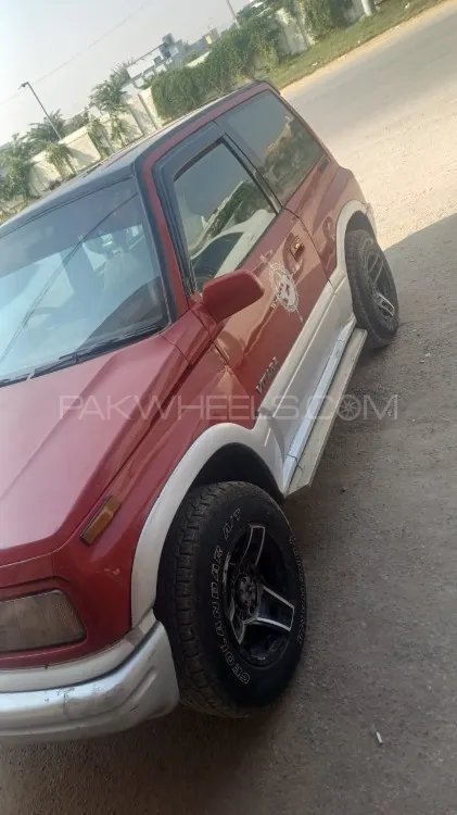 Suzuki Vitara 1989 for Sale in Islamabad Suzuki Vitara 1989 for Sale in Islamabad Image-3