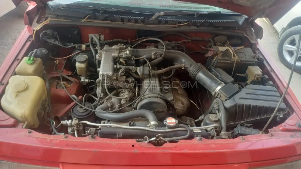 Suzuki Vitara 1989 for Sale in Islamabad Suzuki Vitara 1989 for Sale in Islamabad Image-4