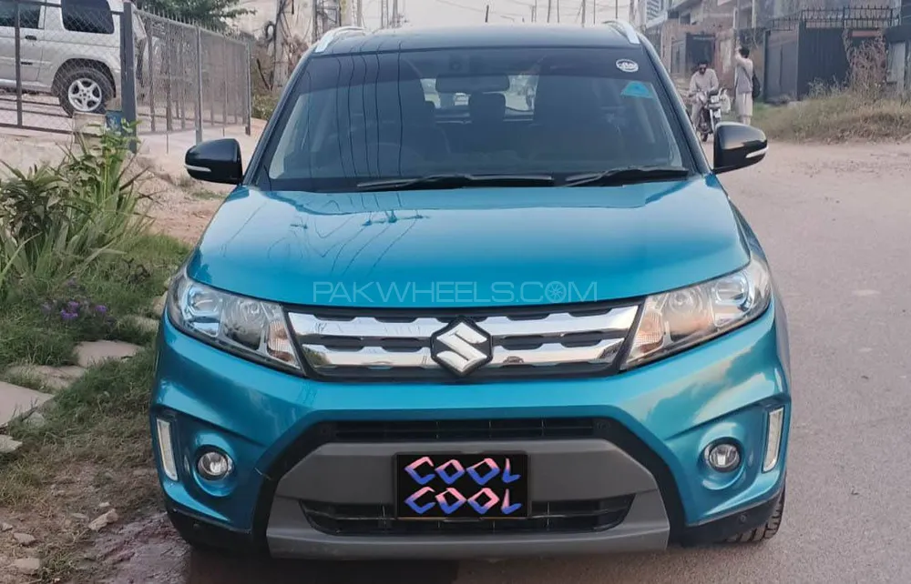Suzuki Vitara 2018 for Sale in Islamabad Suzuki Vitara 2018 for Sale in Islamabad Image-3