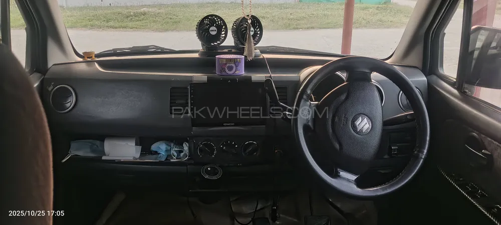 Suzuki Wagon R 2006 for Sale in Chakwal Suzuki Wagon R 2006 for Sale in Chakwal Image-5