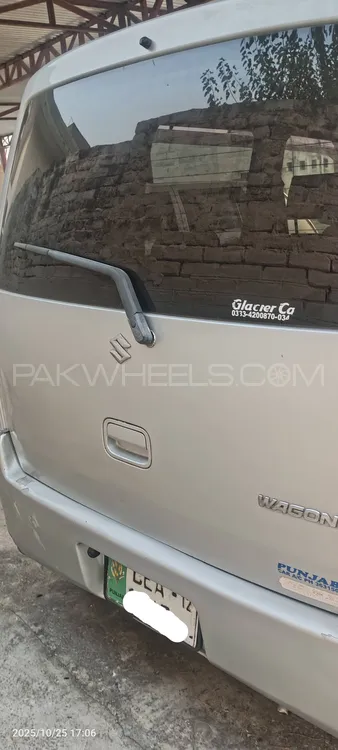 Suzuki Wagon R 2006 for Sale in Chakwal Suzuki Wagon R 2006 for Sale in Chakwal Image-2