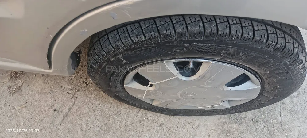 Suzuki Wagon R 2006 for Sale in Chakwal Suzuki Wagon R 2006 for Sale in Chakwal Image-9